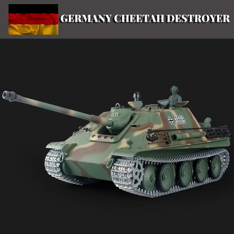 Henglong 3869  Jagdpanther Ƽ ũ  , ݼ  ũ,    ùķ̼ 